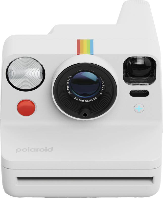 Polaroid Now+ Gen 3 Vit