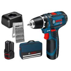 Bosch GSR 12V-15 Professional Akku Boremaskine