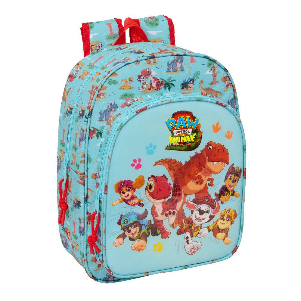 Paw Patrol Dino Rescue adaptable backpack 34cm