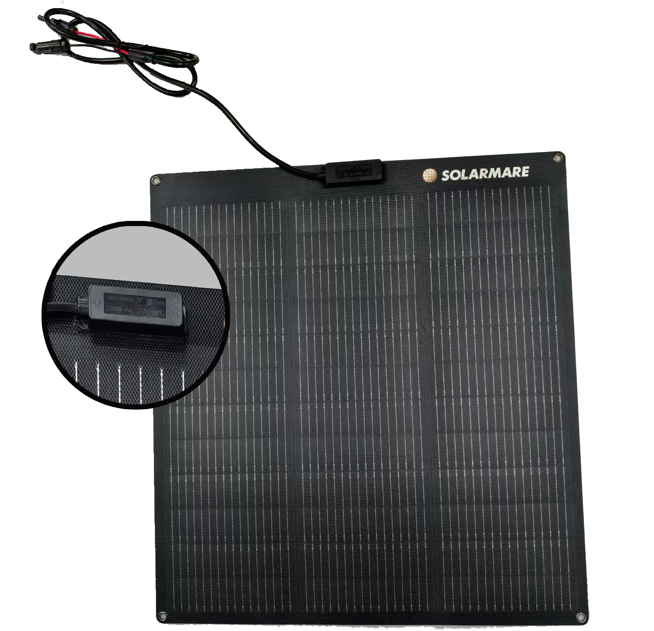 DEMOEX. SOLARMARE 67W  ETFE ULTRAFLEX IP67