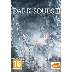 Dark Souls III 3 PC - Ashes of Ariandel DLC