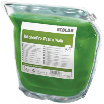 Golvrent Ecolab KitchenPro Wash´n Walk 2L