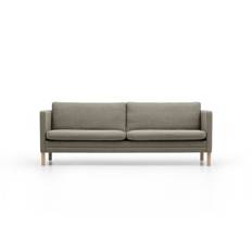 Mogens Hansen MH276 3 Pers Sofa L: 210 cm - Fiord 0262/Eg