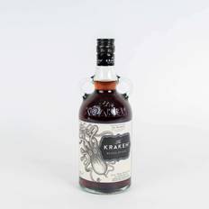 Kraken black spiced rom 40% 70cl