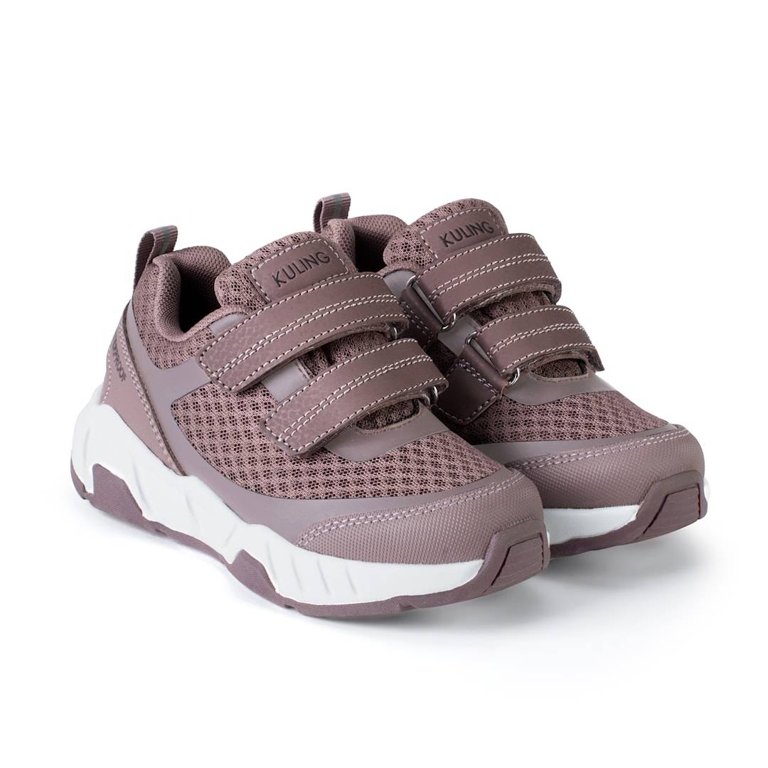Kuling Seattle Vattentät Sneakers Dusty Rose Dusty Rose 22 EU Rosa 22 EU unisex