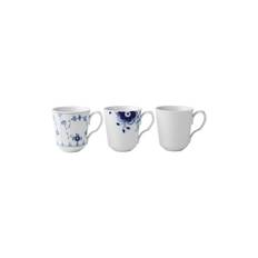 Gift with History mugg med öra 38 cl, 3 st.