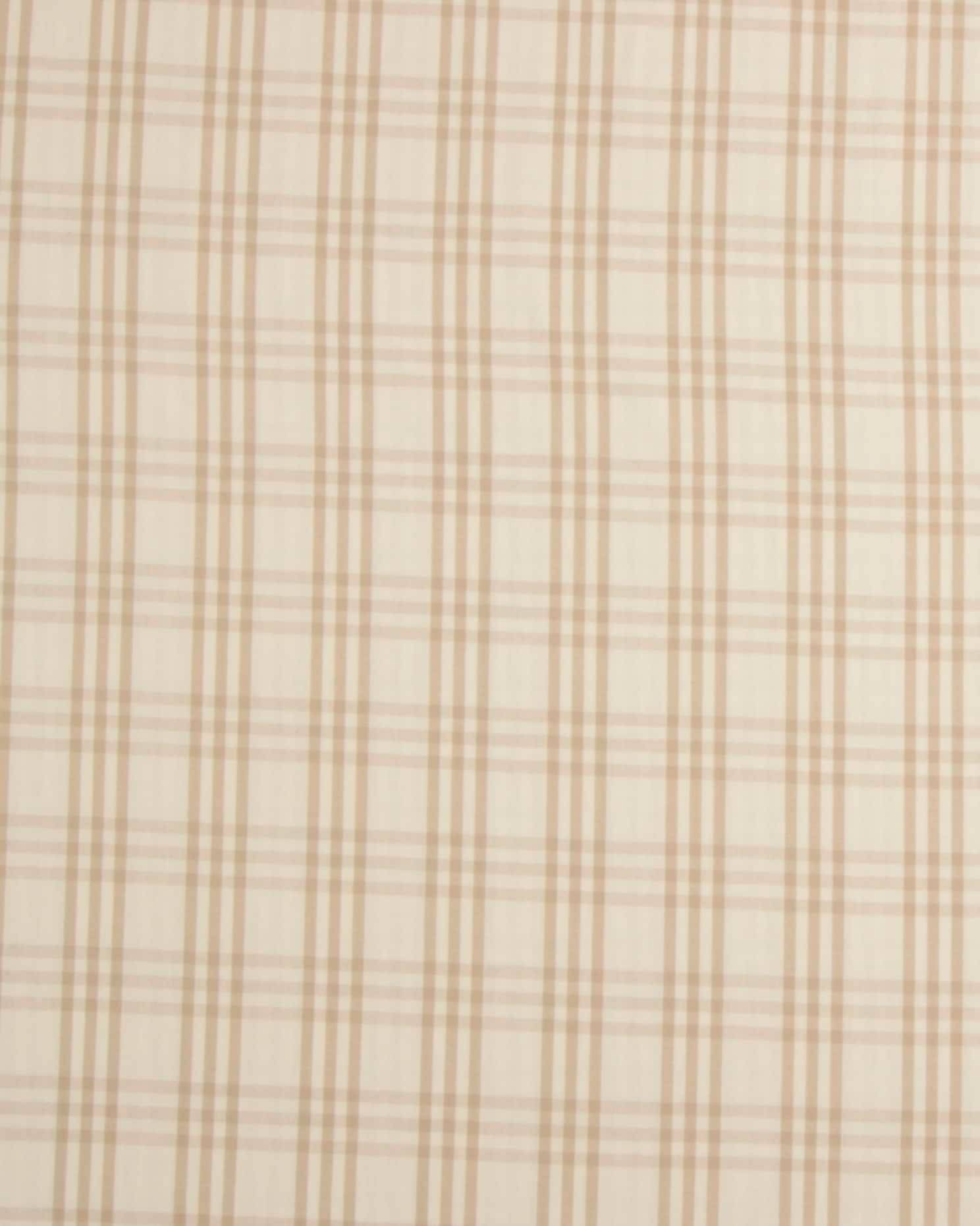 Tern, creme/beige - Boligtekstil - 100% Bomuld