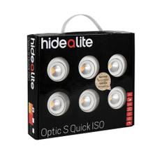 Optic S Quick ISO Vit 4,5W 6-pack