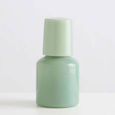 Maison Balzac Opaque Carafe and Glass Set (Various Colours) - Opaque Mint Green