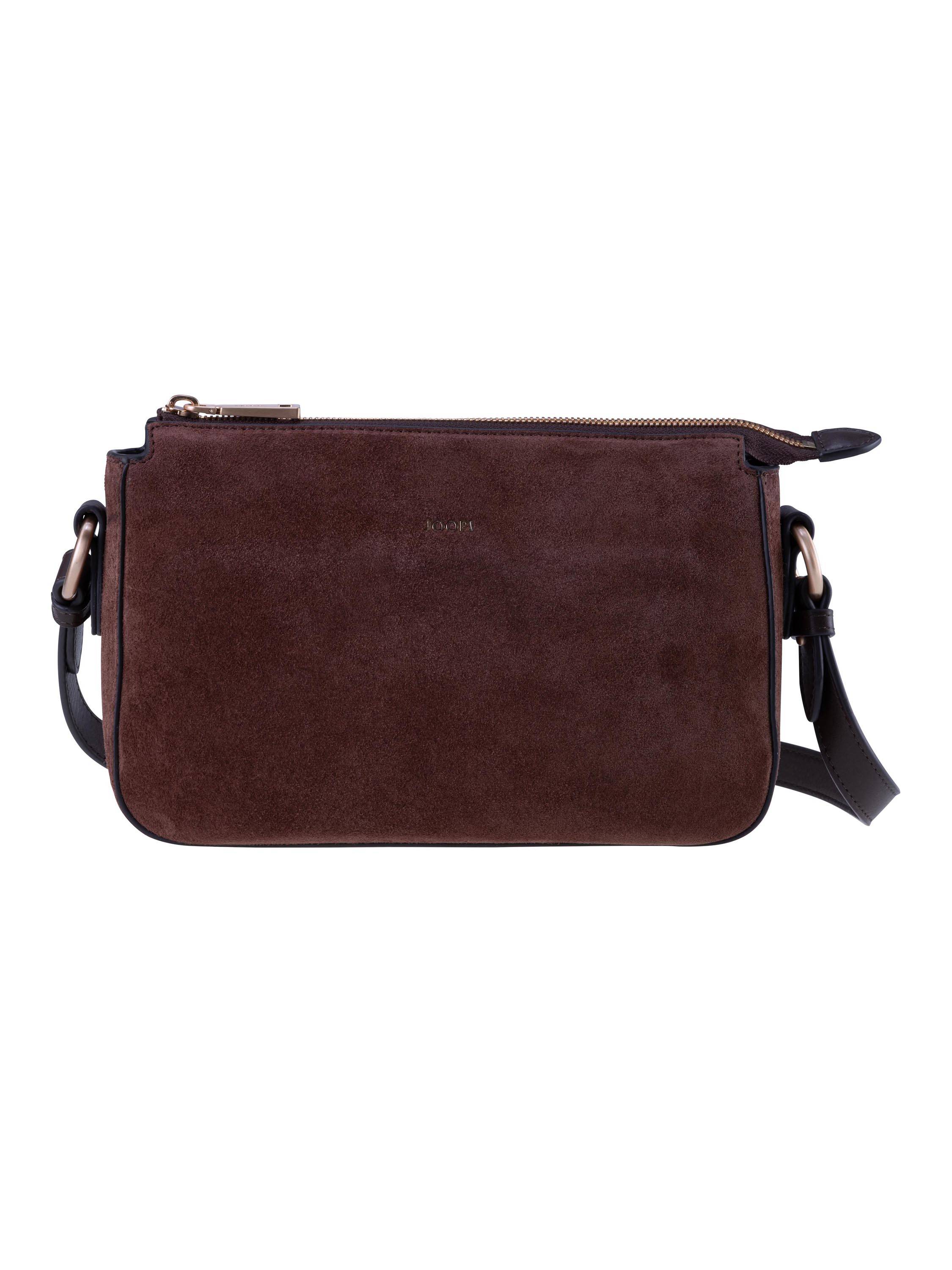 Joop! Sofista Dolce Crossbody taske Læder 24 cm Brun