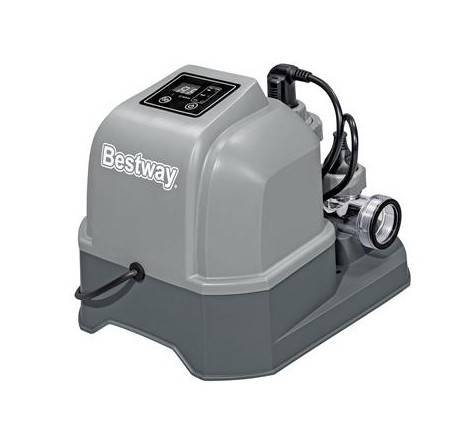 Bestway saltvandsklorinator - PoolOasen.