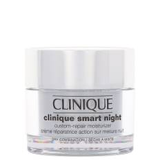 Clinique Smart Night Pelle da Secca a Mista Crema Ricca Anti-età 50 ml