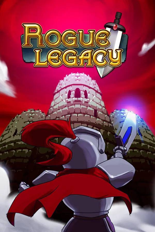 Rogue Legacy (EU) (PC / Mac / Linux) - Steam - Digital Code