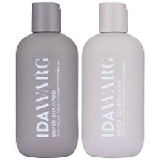 IDA WARG Beauty Silver Duo 2x250 ml - 500 ml
