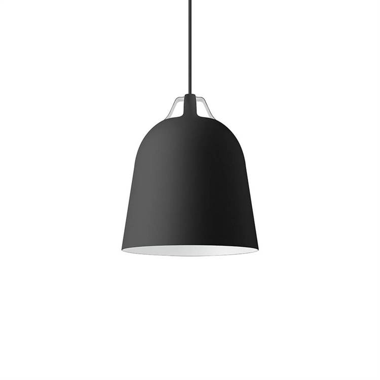 Eva Solo Clover Loftlampe Black 21