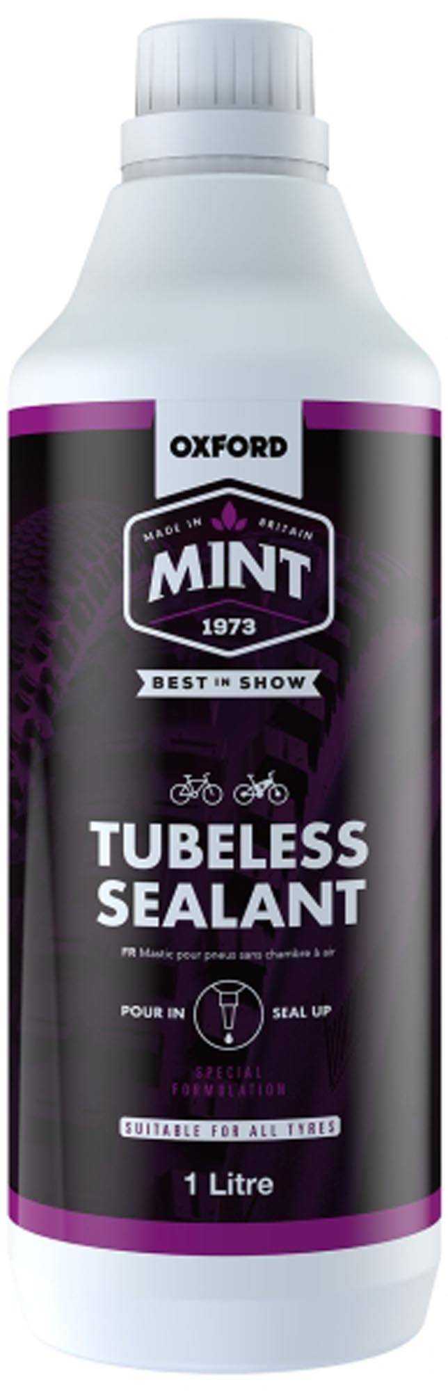 Oxford Mint Tubeless tætningsmiddel 1L