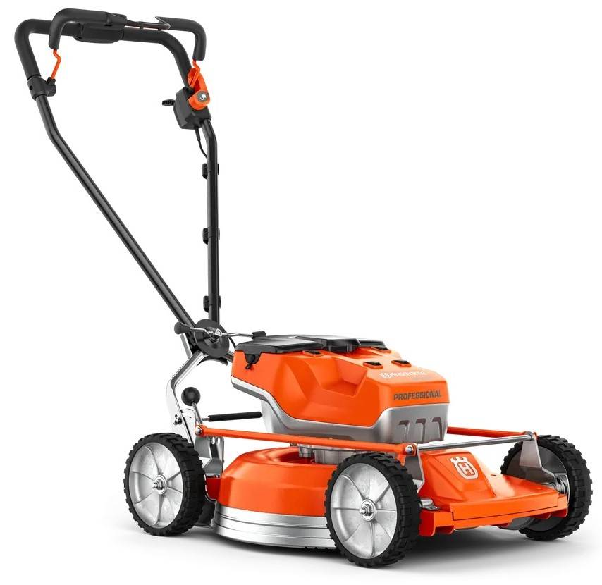 Husqvarna LB 553iV Batterigräsklippare