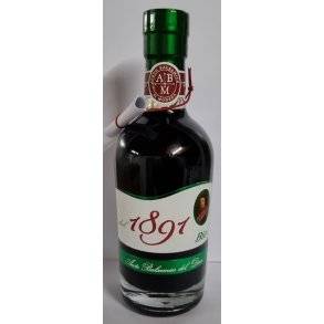 Aceto Balsamico di Modena ABM IGP 1891 Bio Økologisk, B.F. /