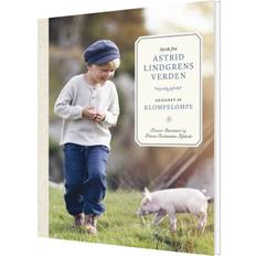 Strik Fra Astrid Lindgrens Verden - Designet Af Klompelompe - Hanne Andreassen Hjelmås - Bog
