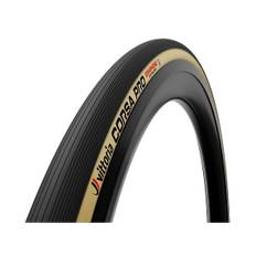 Vittoria Corsa PRO Däck Para, 24 mm - Beige (24 mm)