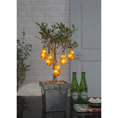Ljusslinga Glow – 10 LED – 3.6 Meter – Grå
