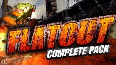 Flatout Complete Pack (PC) - Standard