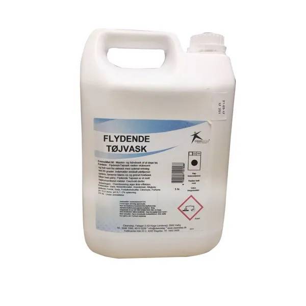 Flytande Tvättmedel 5 liter