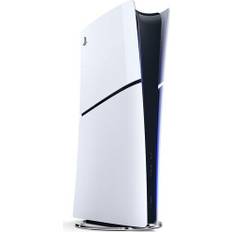 Sony PlayStation 5 Slim Digital Edition | 1 TB | Controller | vit