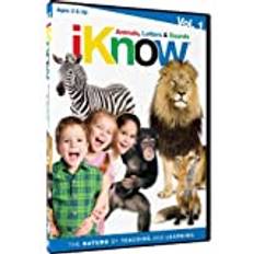 iKnow - Animals, Letters & Sounds- Vol 1