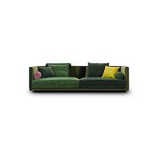 Cocoon Sofa Bloom Multi-Colour, 280 x 106 cm fra Eilersen