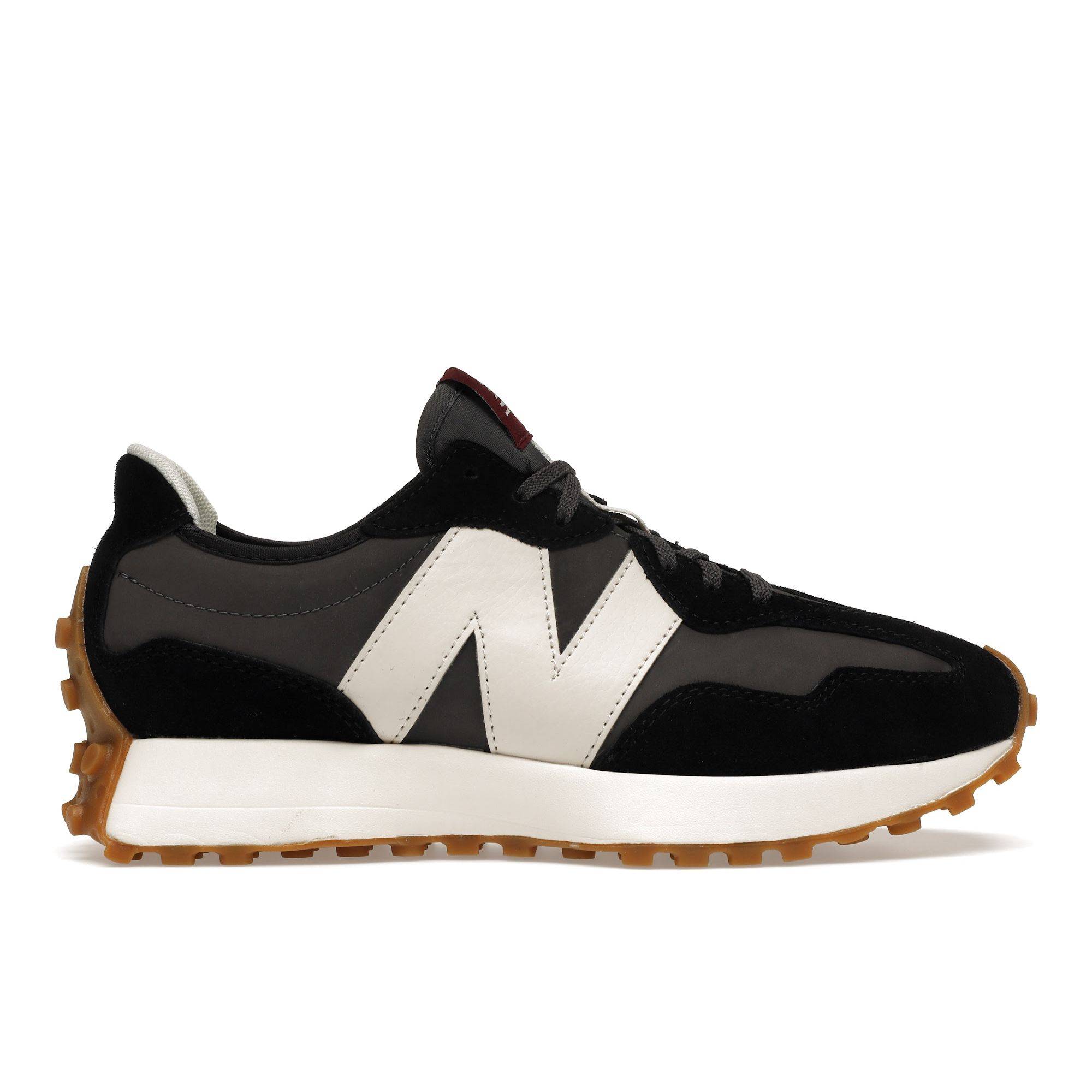 New Balance 327 Black Moonbeam Dam WS327KC cm black