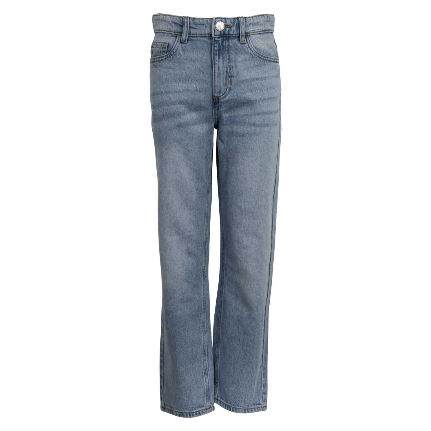 N.O.H.R. Felix Drenge Jeans - LIGHT BLUE - 134