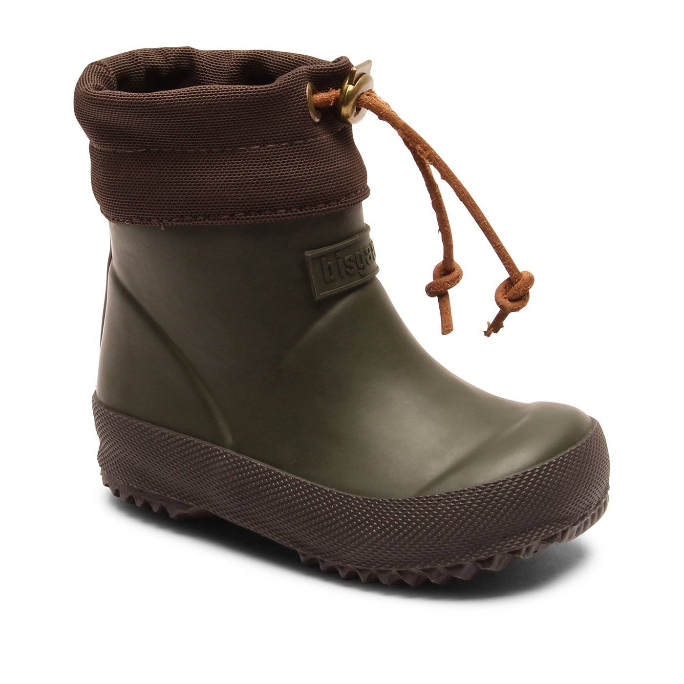 bisgaard Termo baby Gummistøvler - Green - 26
