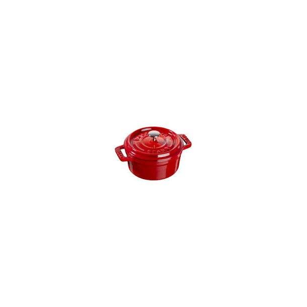 Cocotte 10 cm, RØD