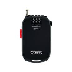 Abus Combi flex 2501 Lås til El løbehjul - 60cm wire Default Title