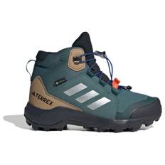 adidas Terrex Kid's Terrex Mid GTX Vandringskängor Barn Storlek 28,5 Färg blå