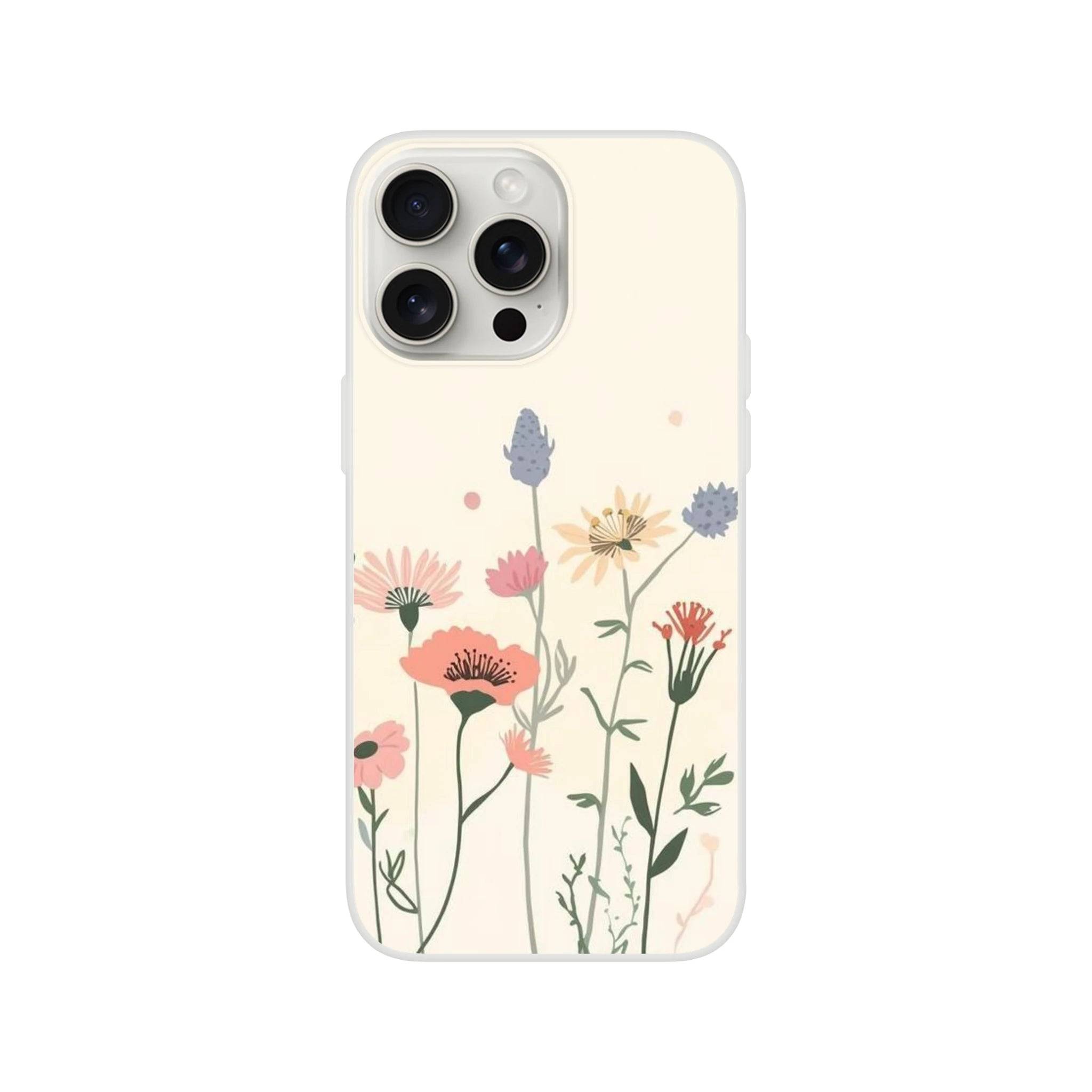 Flexi case Apple iPhone 16 Pro Max - iPhone 15 Pro Max