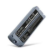 Batteri för Canon Selphy CP1300 CP800 CP910 CP1200 CP510 CP810 CP330 CP400 CP720 CP780 CP900 CP710 1200mAh från CELLONIC