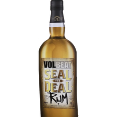 Volbeat Rom - Seal The Deal - Volbeat Rum