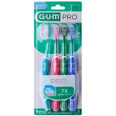GUM Technique PRO mjuk tandborste 4st