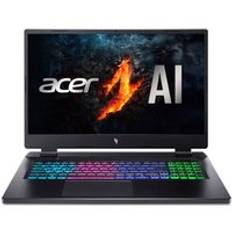 Acer Nitro 17 AN17-42, Bärbar speldator, 17.3", AMD Ryzen™ 9, 32GB RAM, 1TB SSD, RTX™ 4060 - Svart