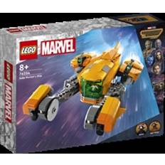 Baby Rockets skib - 76254 - LEGO Super Heroes