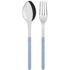 Sabre Paris Bistrot Solid / Serving set Pastel Blue - NO_SIZE Bestick Från Magasin (NO_SIZE)
