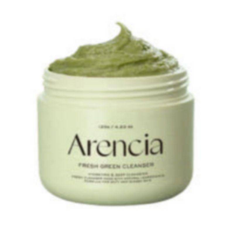 Arencia Rice Mochi Fresh Green Cleanser 120g