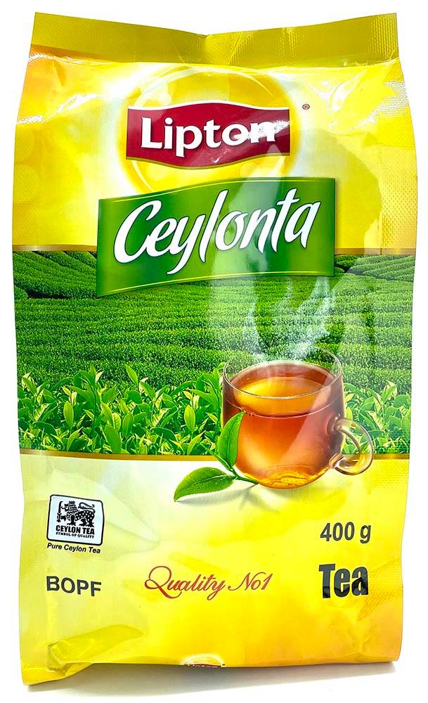 Lipton Yellow Caylonta 400gr