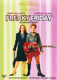 DVD - Freaky Friday (Beg)