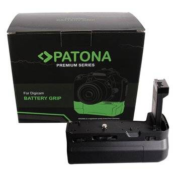 Patona Premium handgrip for Canon  EOS RP EOS R8