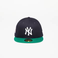 Hætte New Era New York Yankees MLB Team Colour 59FIFTY Fitted Cap Navy/ White 7 3/8 - White - 7 3/8