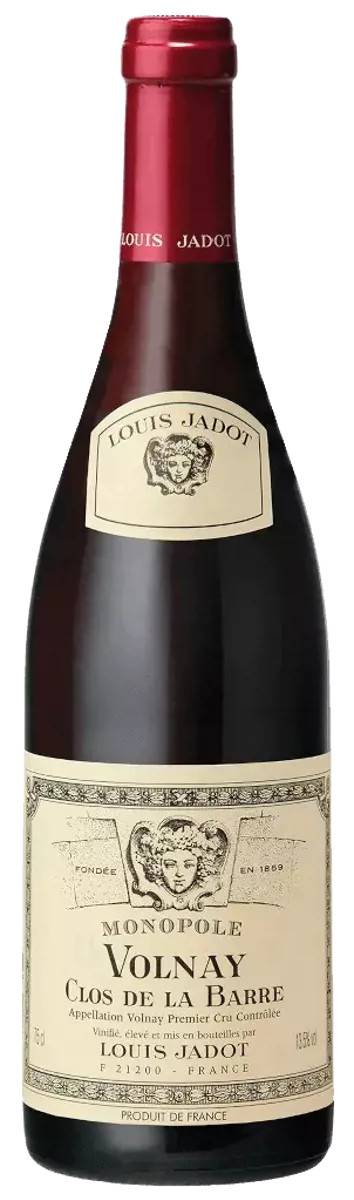 Maison Louis Jadot Volnay 1. Cru - Clos de la Barre - Monopole 2018