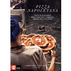 FS Butiken Pizza Napoletana : Jakten på en fulländad napoletansk pizza